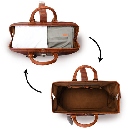 The Ranger Getaway Bag