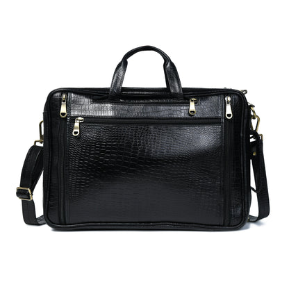 Workation Backpack | 2 in 1 Laptop bag - Black