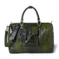 Regent Leather Weekender Bag