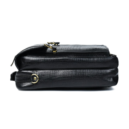 Workation Backpack | 2 in 1 Laptop bag - Black