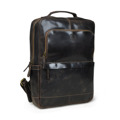 Daily Trek Backpack - Dark Brown