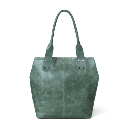 Aurora Leather Tote Bag for Women