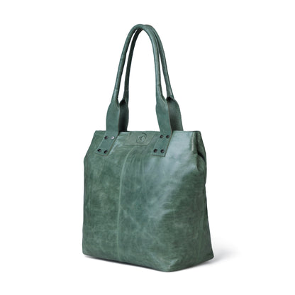 Aurora Leather Tote Bag for Women