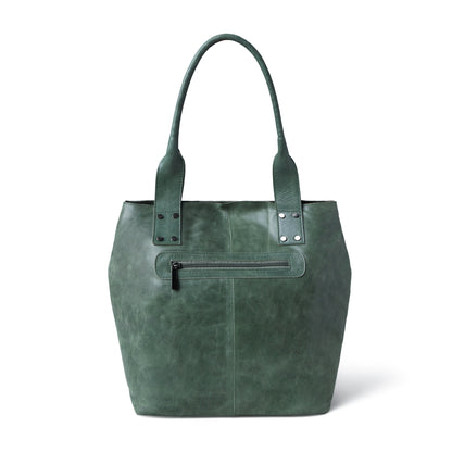 Aurora Leather Tote Bag for Women