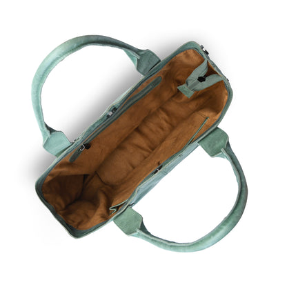 Aurora Leather Tote Bag for Women