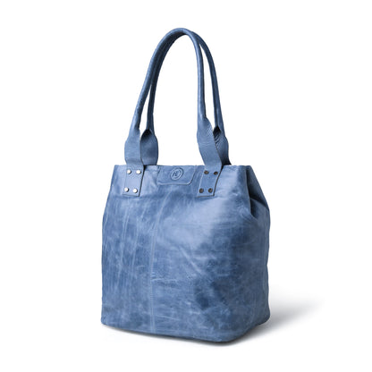Aurora Leather Tote Bag for Women