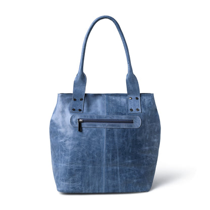 Aurora Leather Tote Bag for Women