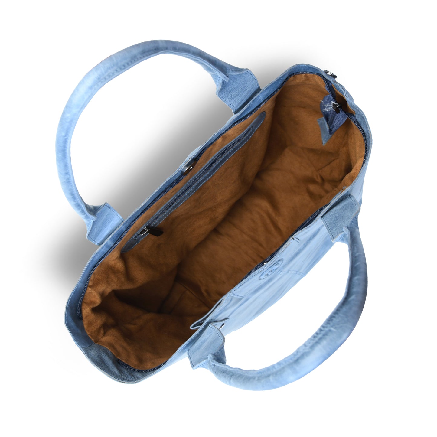 Aurora Leather Tote Bag for Women