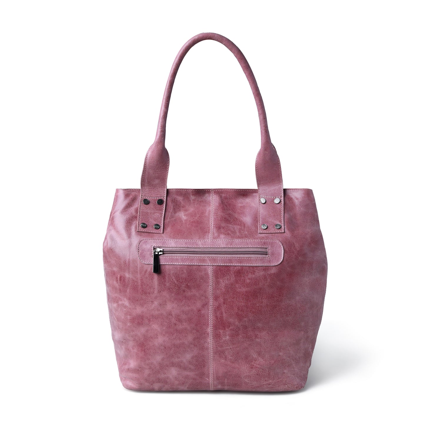 Aurora Leather Tote Bag for Women