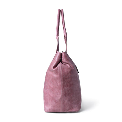Aurora Leather Tote Bag for Women