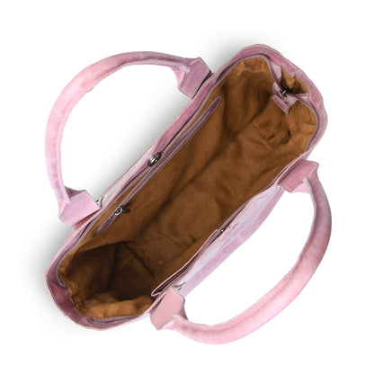 Aurora Leather Tote Bag for Women