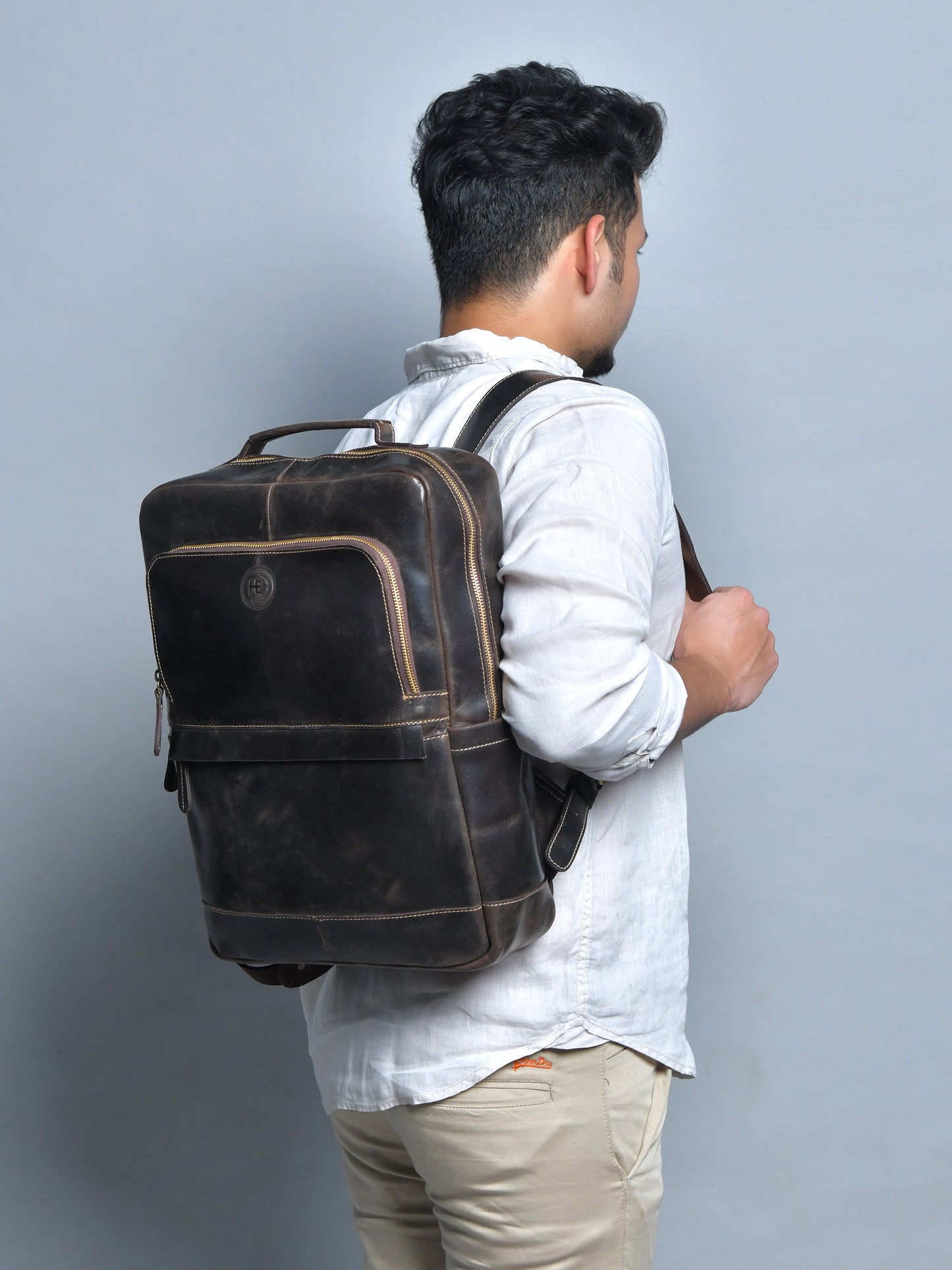 Daily Trek Backpack - Dark Brown