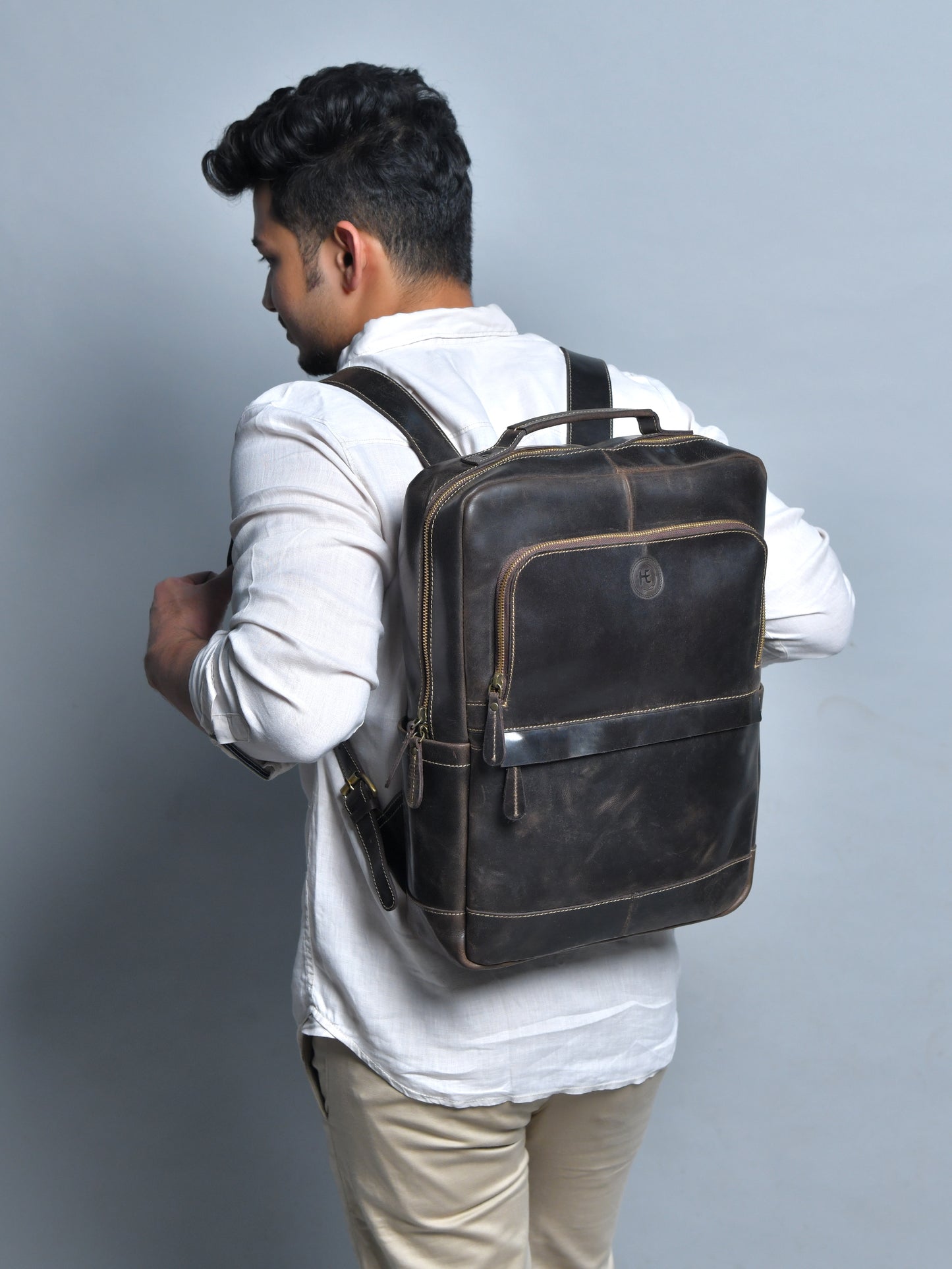 Daily Trek Backpack - Dark Brown