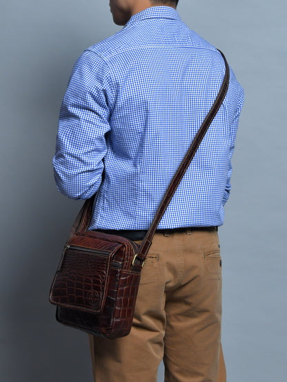 DeepTone Explorer Bag - Maroon Red