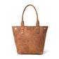 Amelia Women's Full Grain Leather Tote Bag