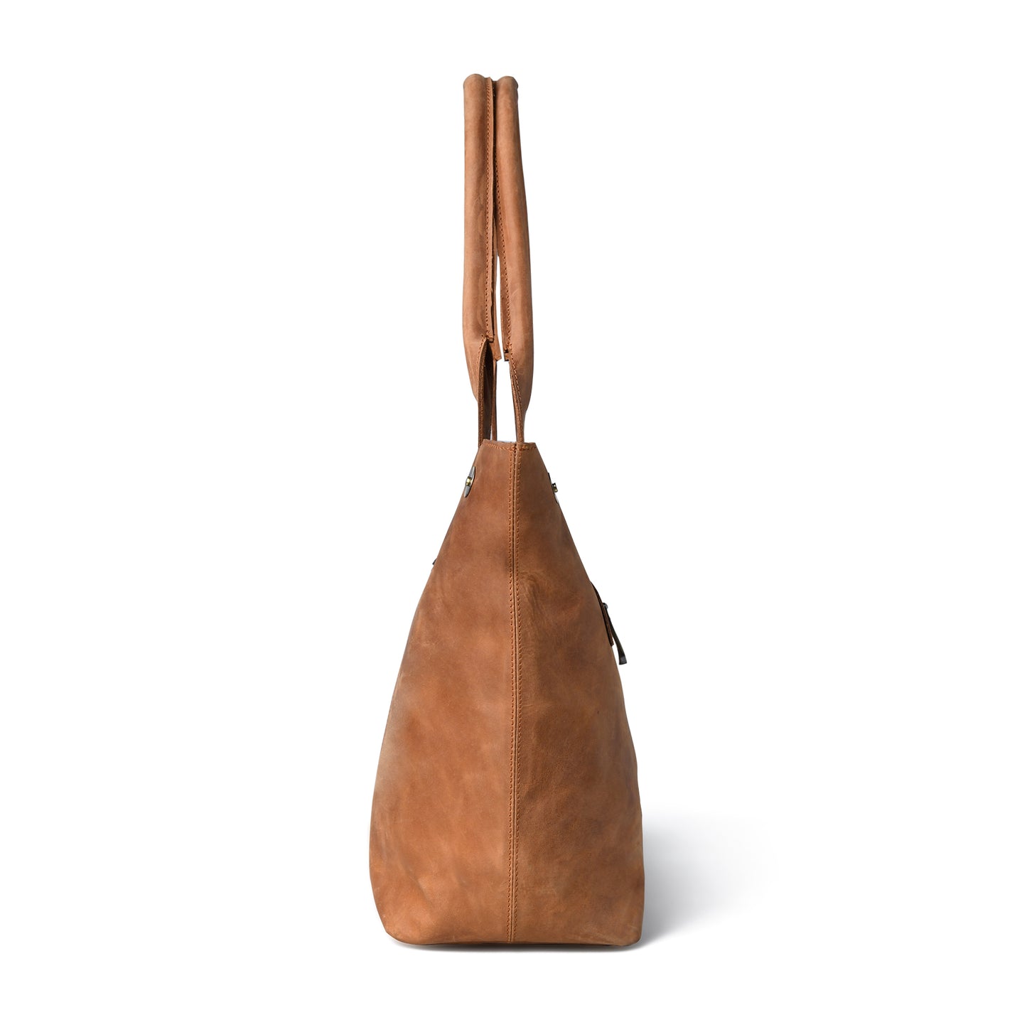 Amelia Women's Full Grain Leather Tote Bag