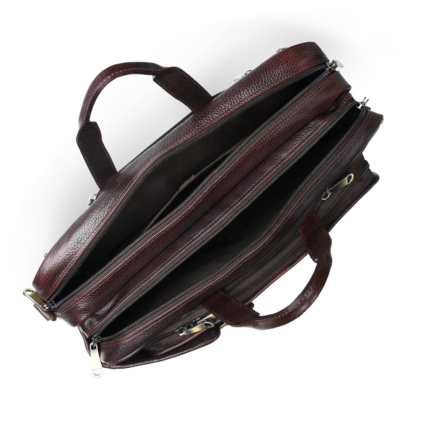 Workation Backpack | 2 in 1 Laptop bag - Maroon Red