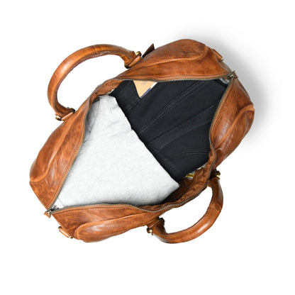 Trailmark Legacy Duffle - Brown