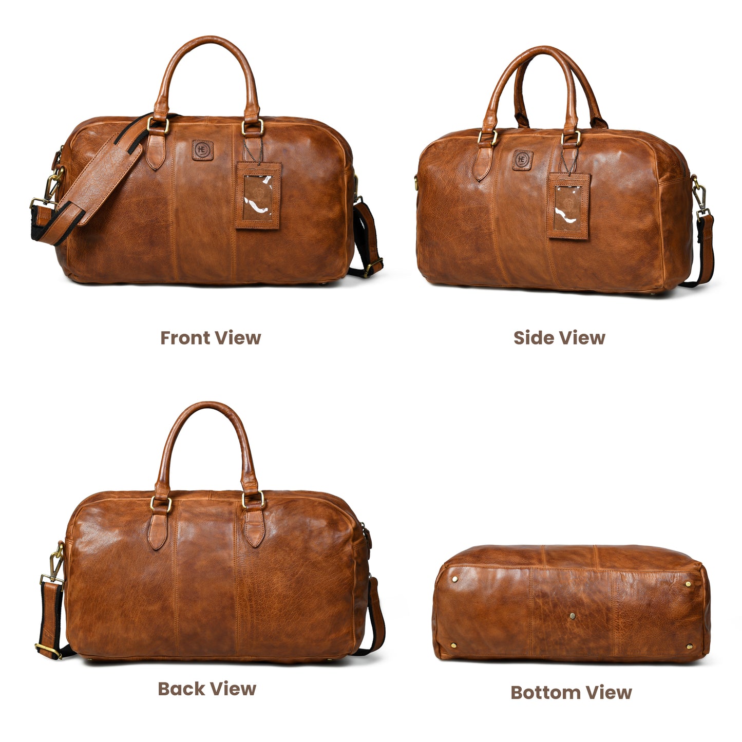 Trailmark Legacy Duffle - Brown