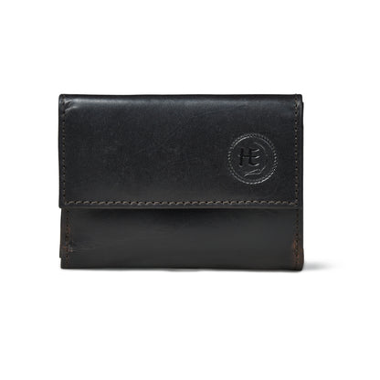 Men’s Compact RFID Wallet - Black