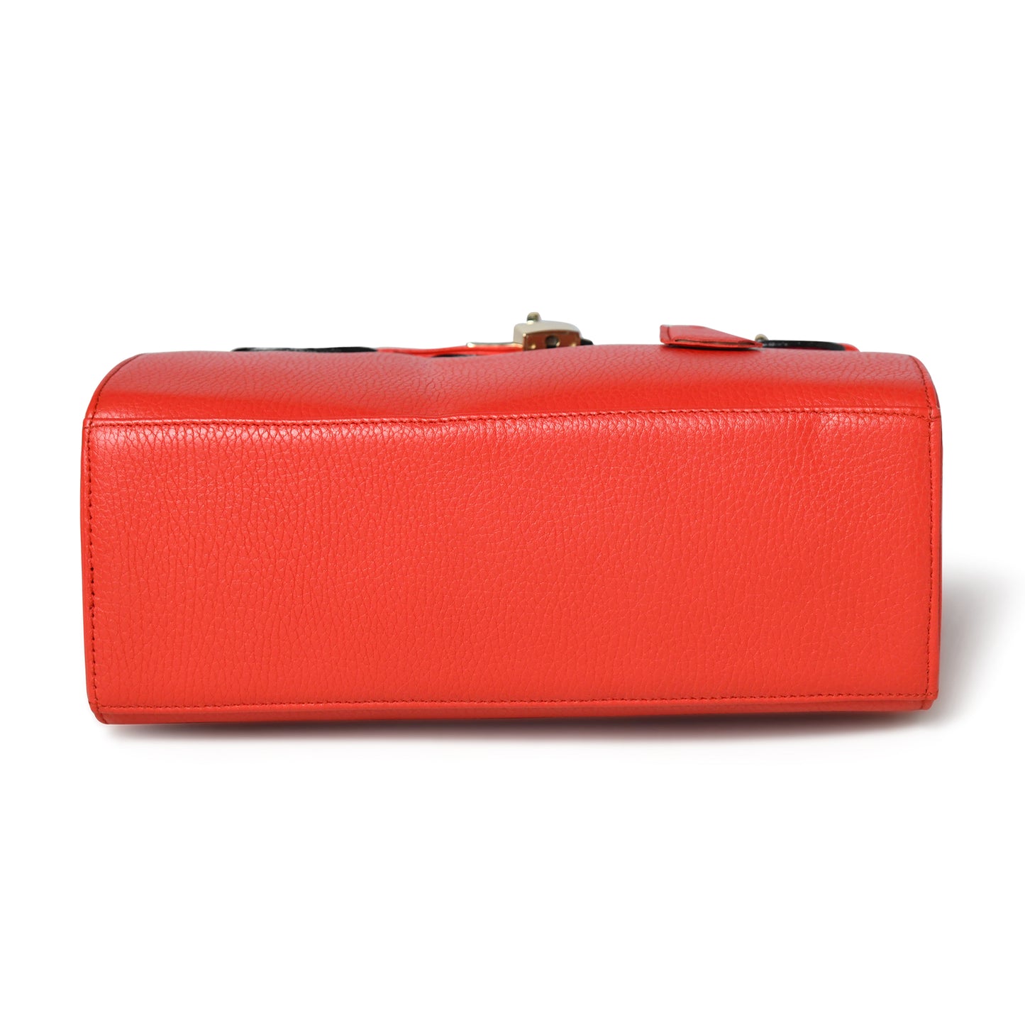 Scarlett Women's Pebbled Leather Satchel Bag
