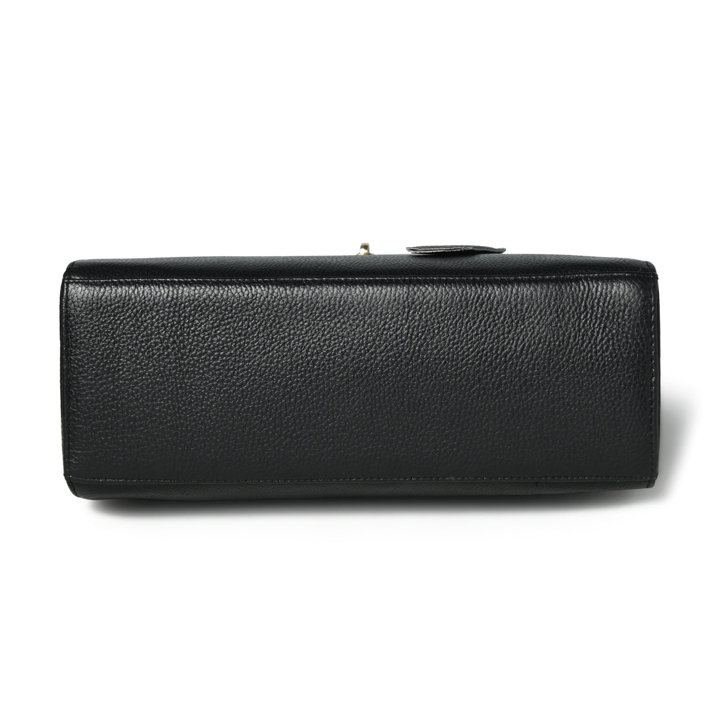 Scarlett Women's Pebbled Leather Satchel Bag