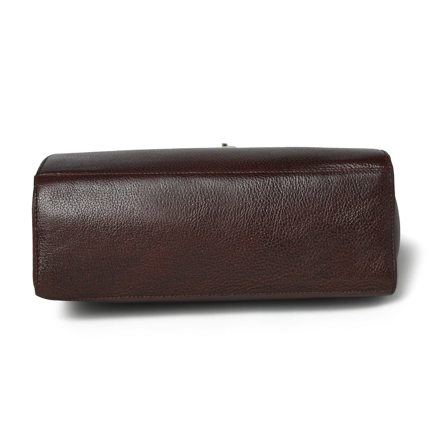 Scarlett Women's Pebbled Leather Satchel Bag