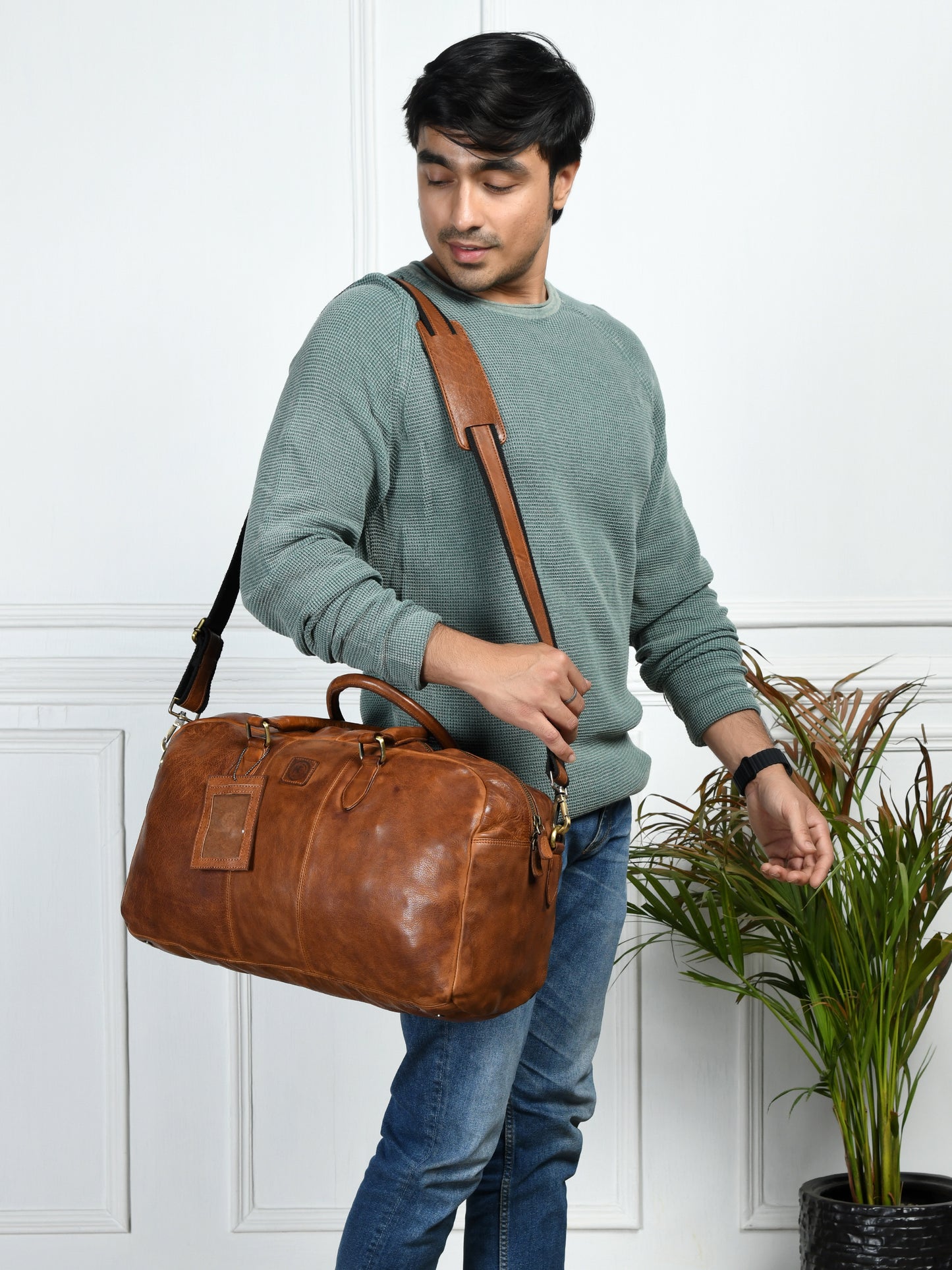 Trailmark Legacy Duffle - Brown