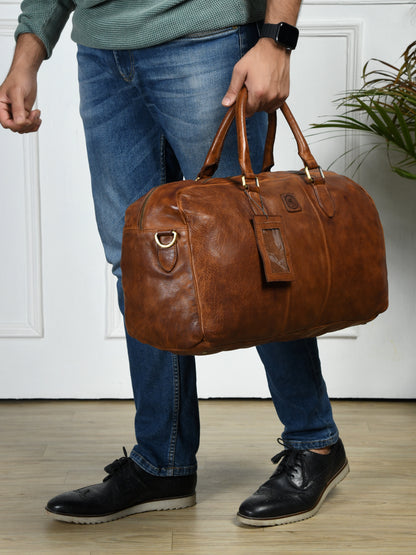 Trailmark Legacy Duffle - Brown