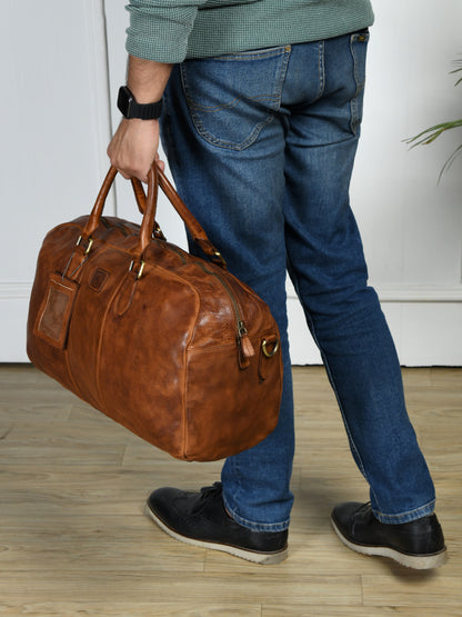 Trailmark Legacy Duffle - Brown