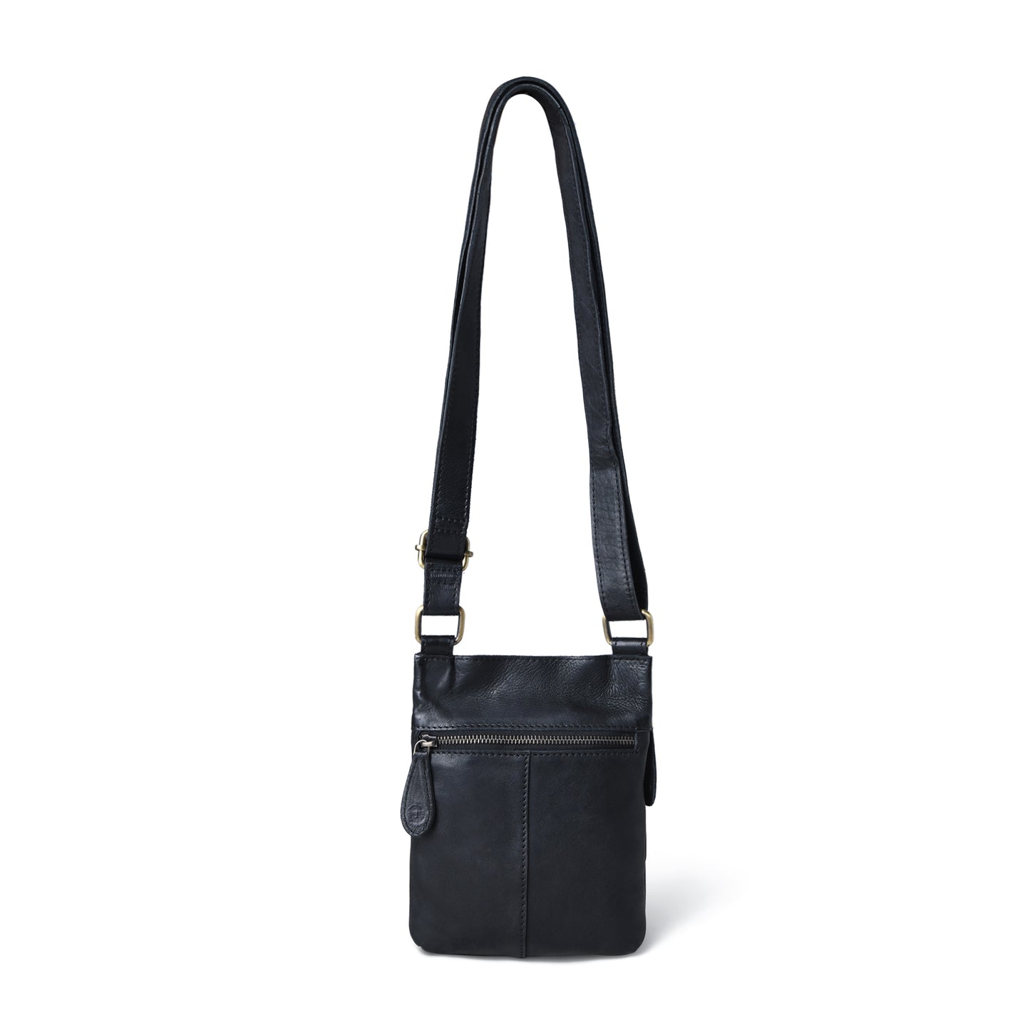 Verona Leather Mini Crossbody Bag