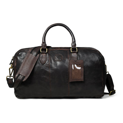 Trailmark Legacy Duffle - Dark Brown