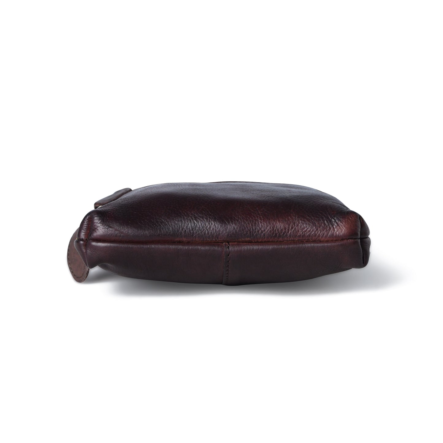 Verona Leather Mini Crossbody Bag