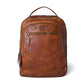 The Voyager - Leather Laptop Backpack for Men