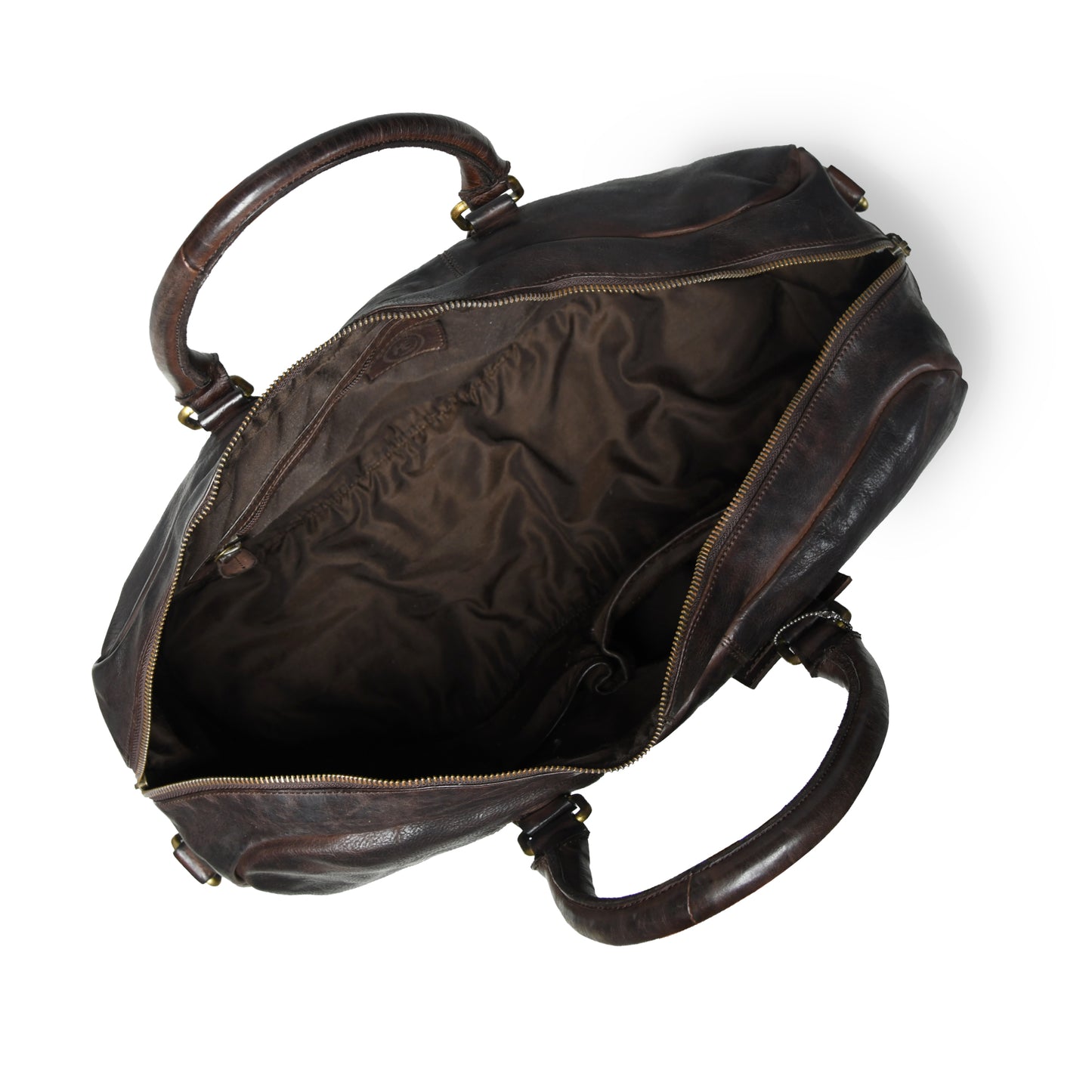 Trailmark Legacy Duffle - Dark Brown