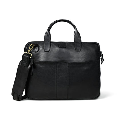SaddleStone Executive Laptop Bag - Black
