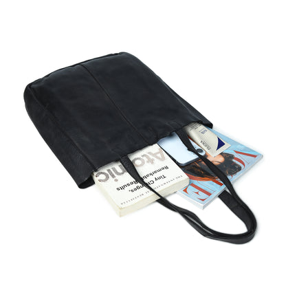 Urban Leather Tote Bag for Women