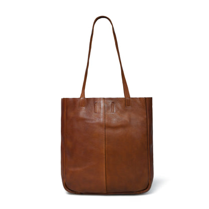 Urban Leather Tote Bag for Women