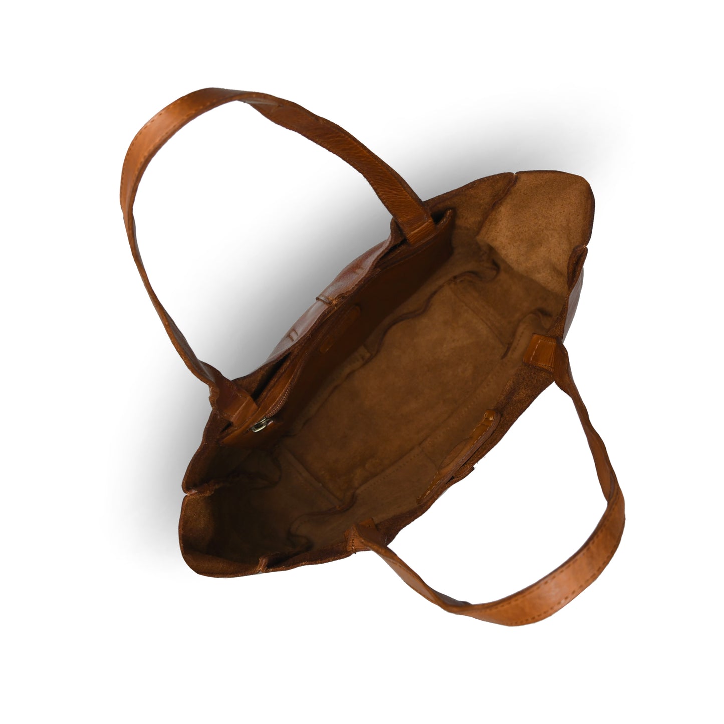 Urban Leather Tote Bag for Women