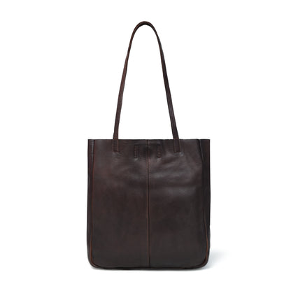Urban Leather Tote Bag for Women