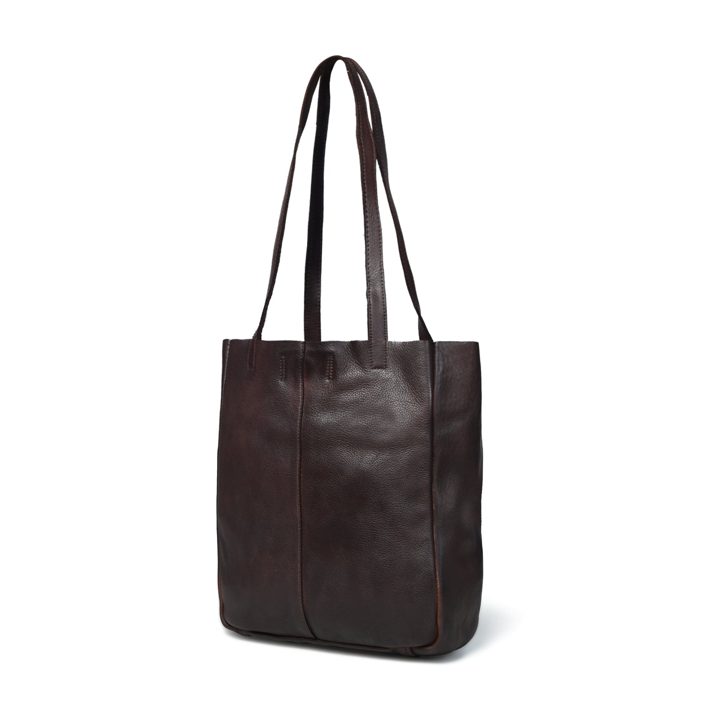 Urban Leather Tote Bag for Women