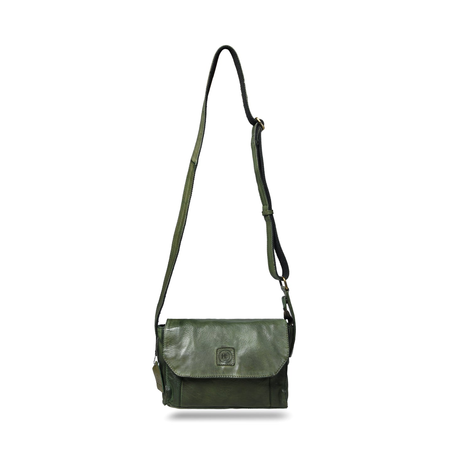 Classic Fold Style Bag - Olive Green