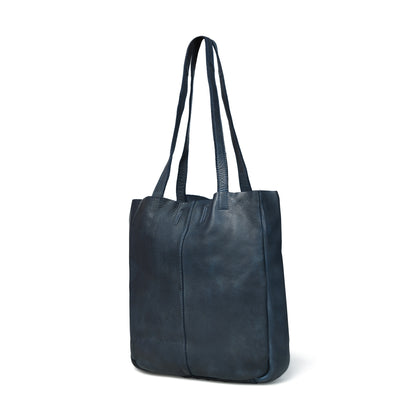 Urban Leather Tote Bag for Women
