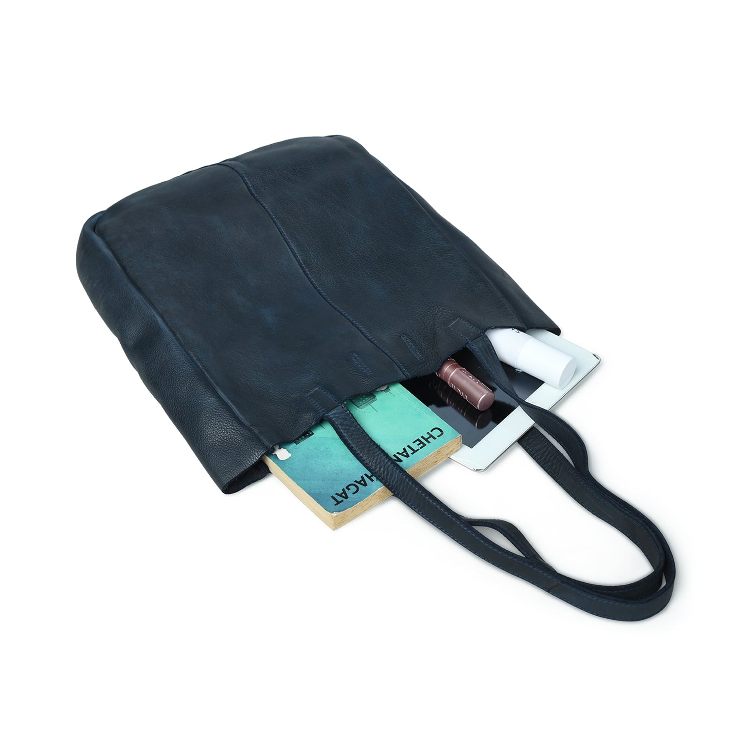Urban Leather Tote Bag for Women