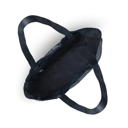 Urban Leather Tote Bag for Women