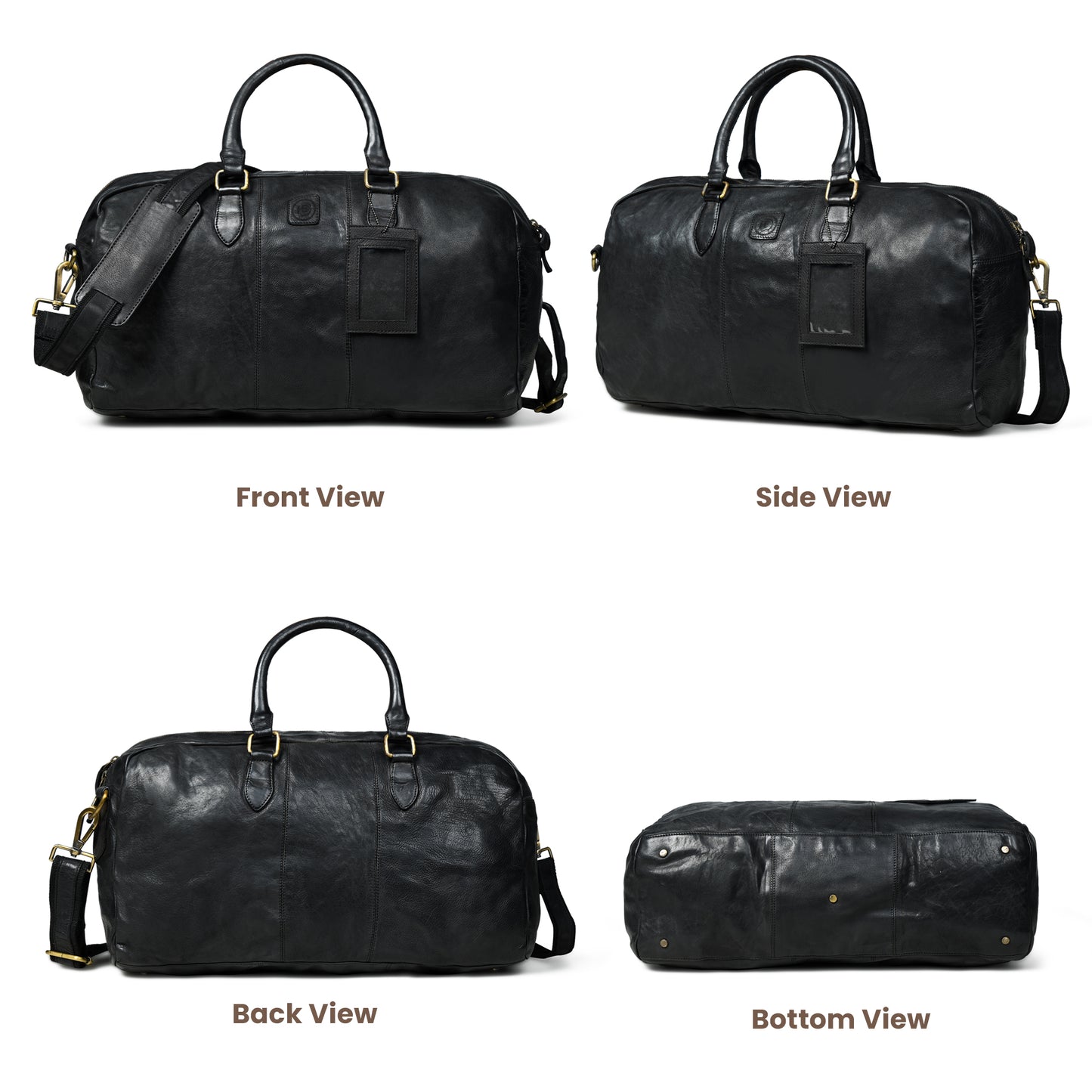 Trailmark Legacy Duffle - Black