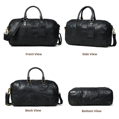 Trailmark Legacy Duffle - Black