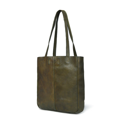Urban Leather Tote Bag for Women