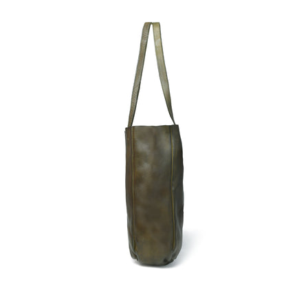 Urban Leather Tote Bag for Women