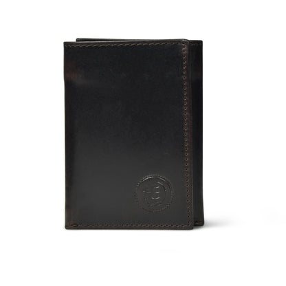 SecureFold Gentleman’s Wallet - Black